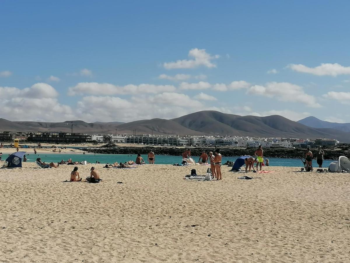 Casa En Cotillo Lagos With Wifi & Netflix 외부 사진