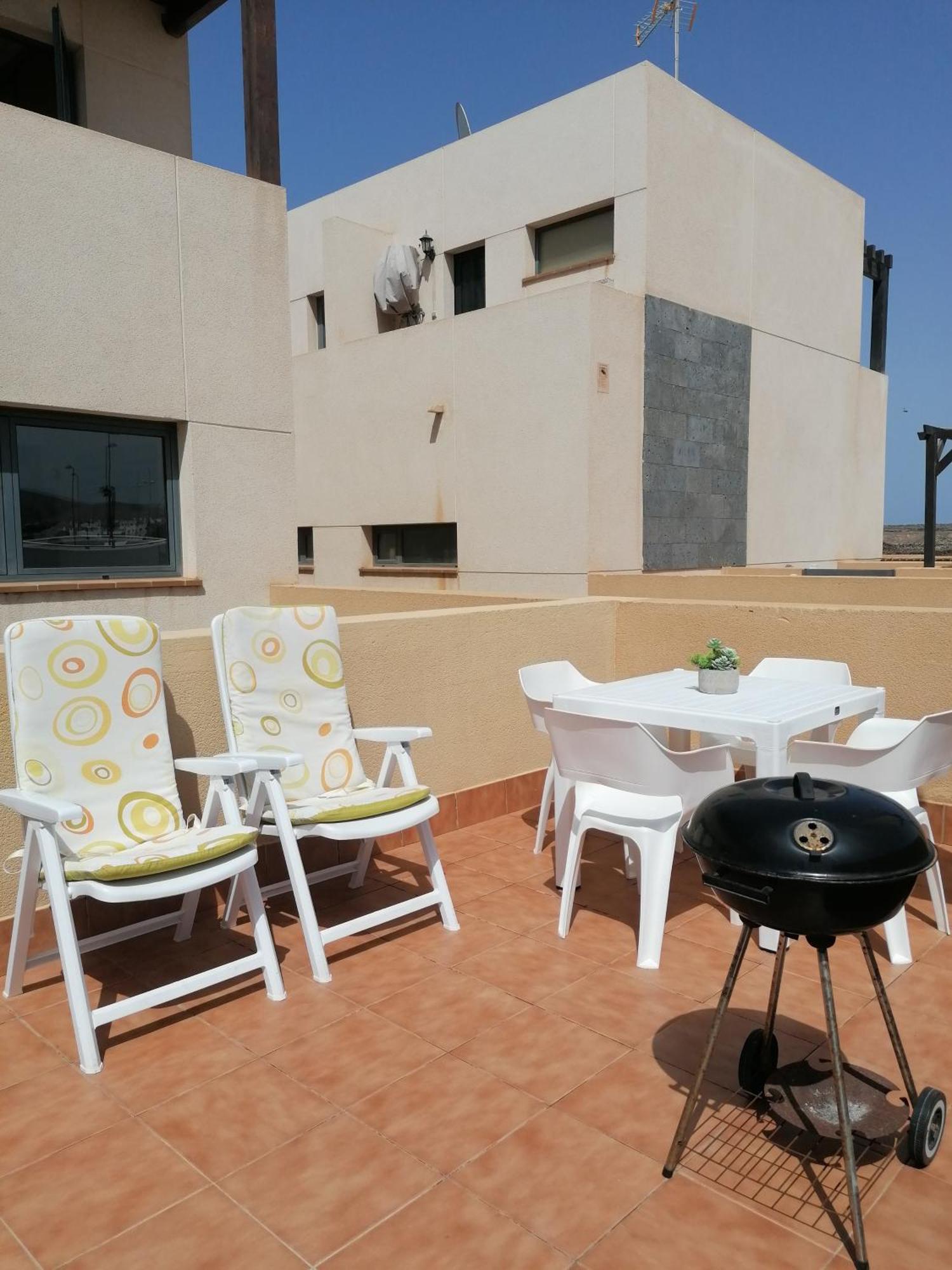 Casa En Cotillo Lagos With Wifi & Netflix 외부 사진