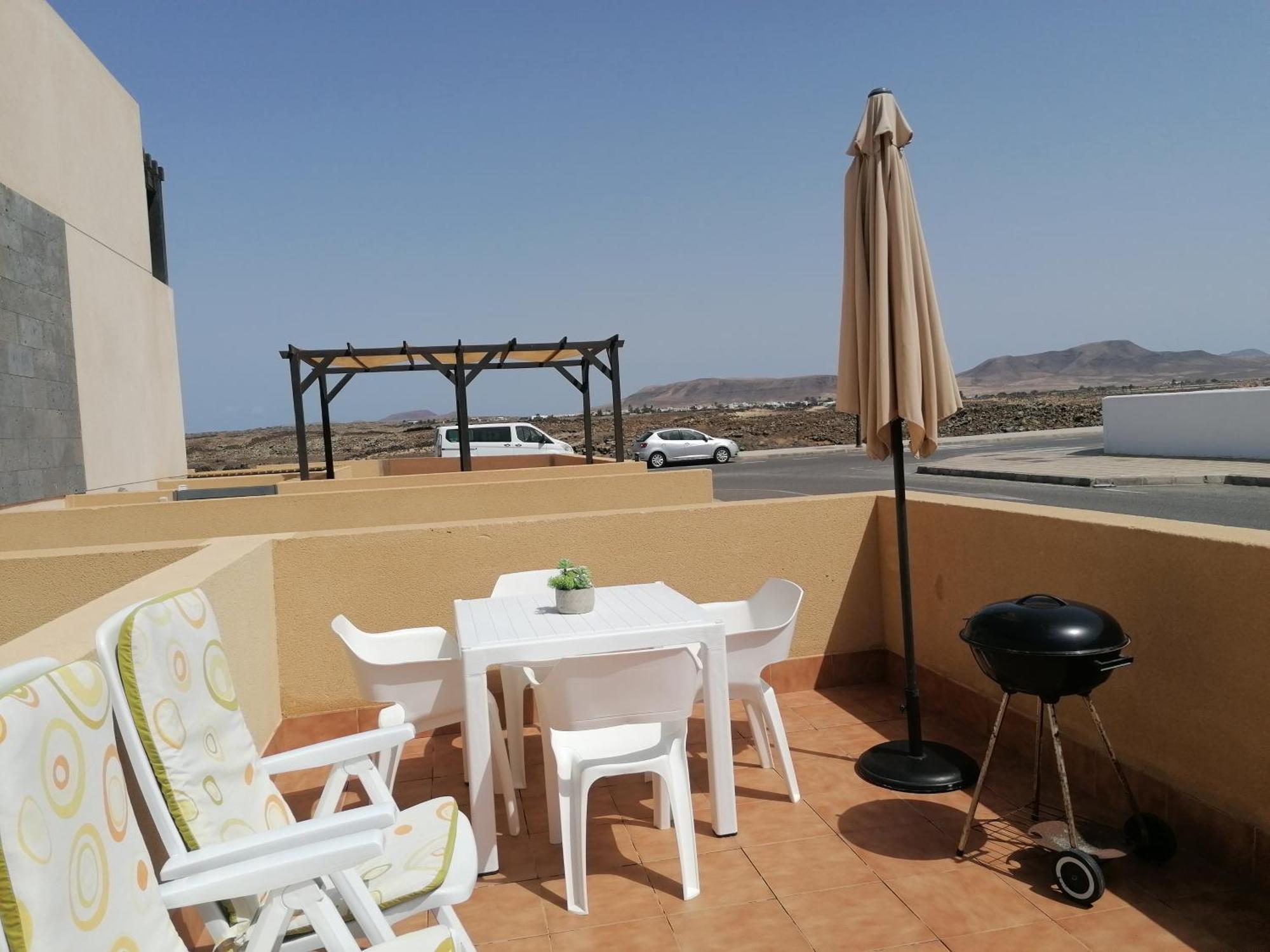 Casa En Cotillo Lagos With Wifi & Netflix 외부 사진